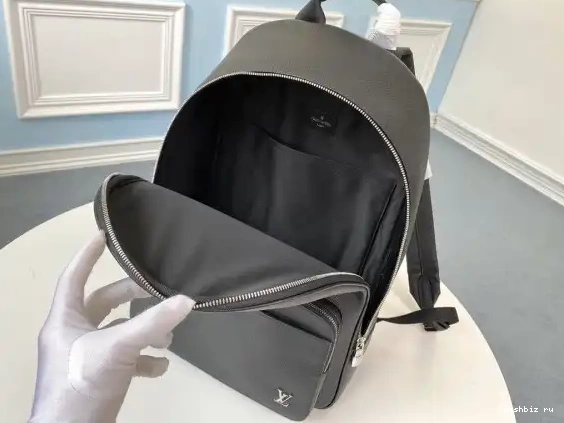 WIS ALEX VUITTON LOUIS BACKPACK 0507